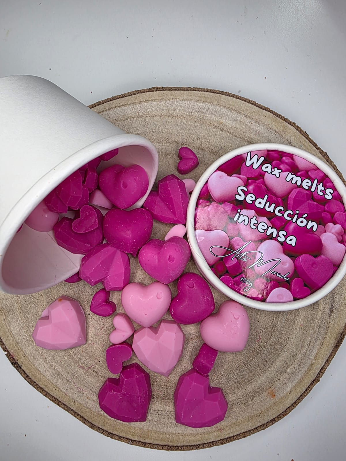 wax melts seduccion intensa
