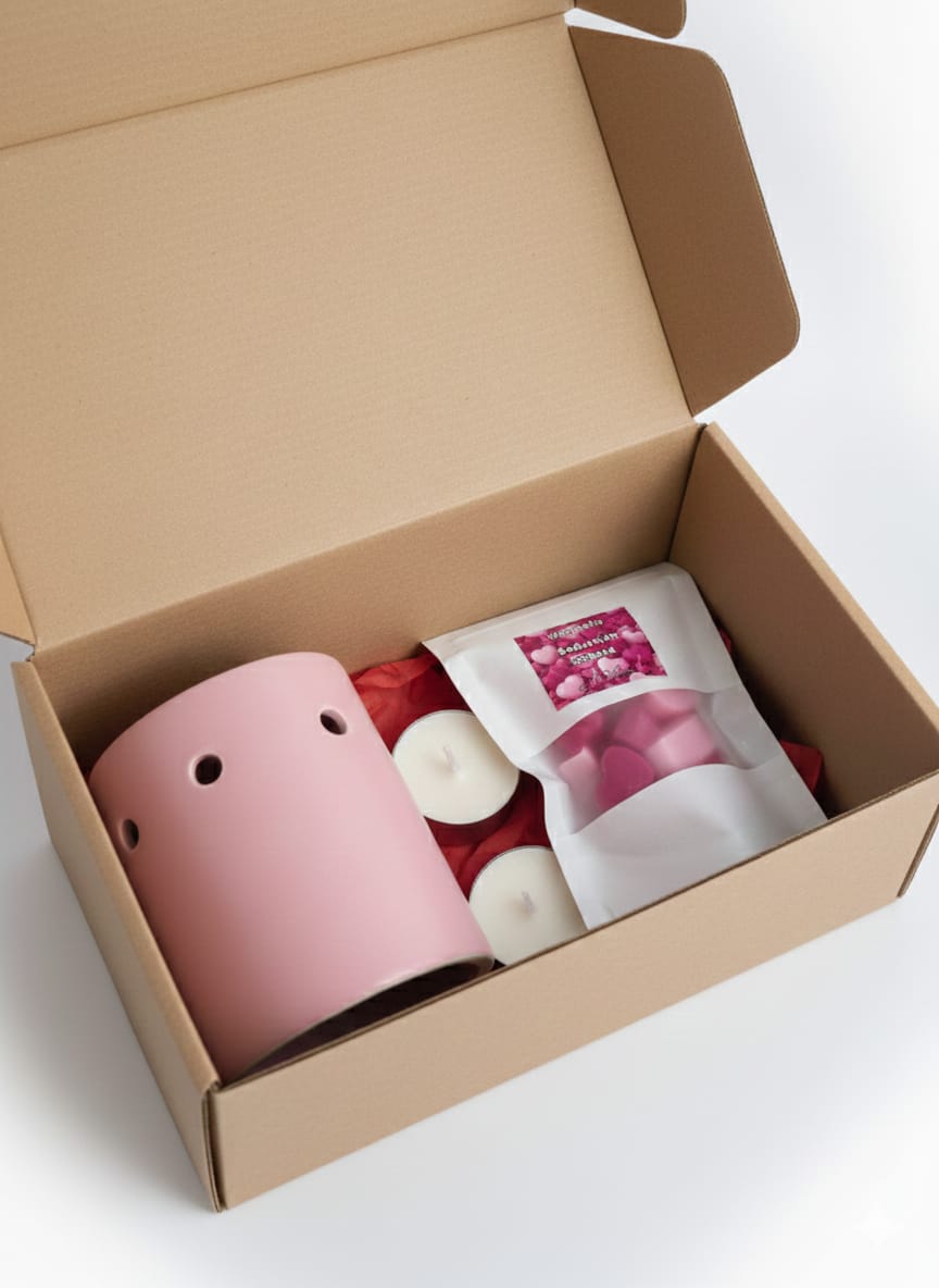 Pack latido aromático