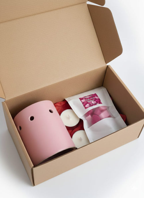 Pack latido aromático