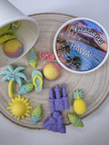 Wax melts Hawai