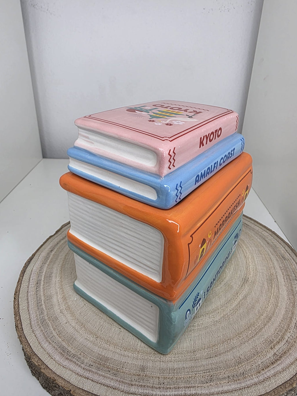 Quemador Libro