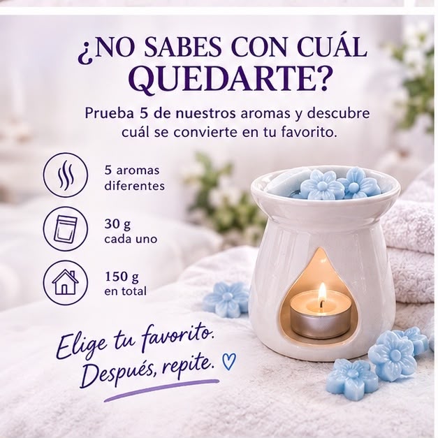 pack olor Limpio