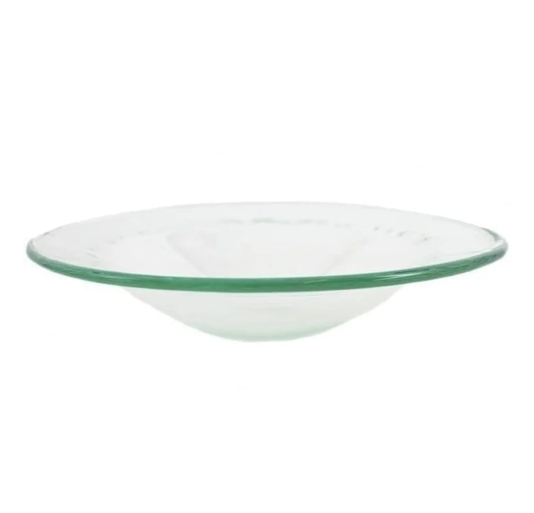 Plato de cristal