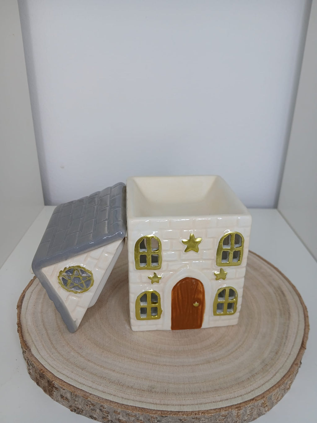 Quemador casa