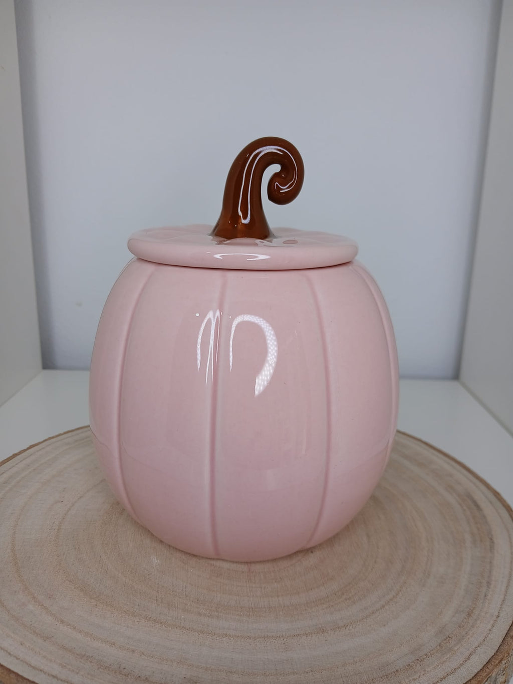 Quemador calabaza Rosa