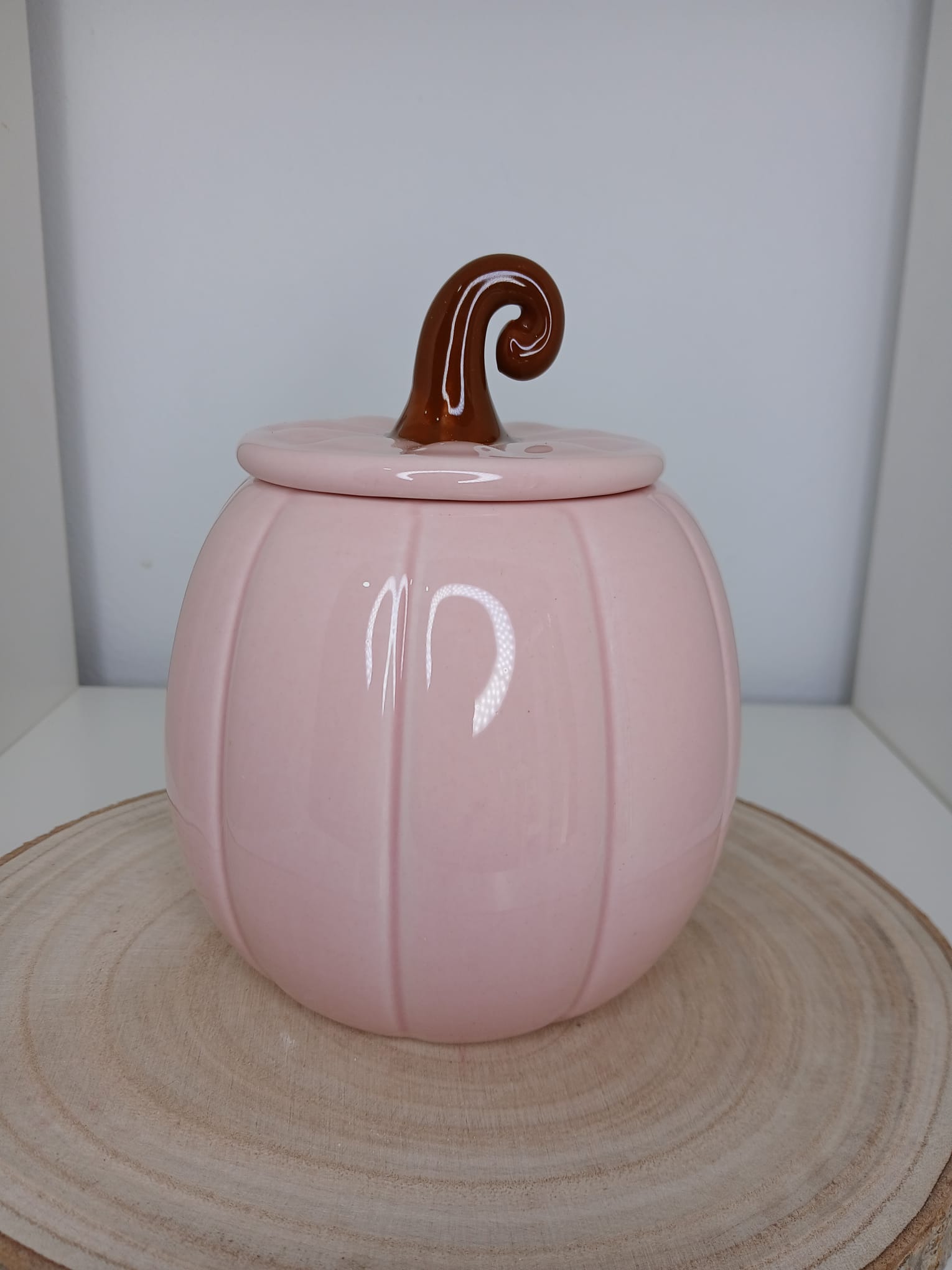 Quemador calabaza Rosa