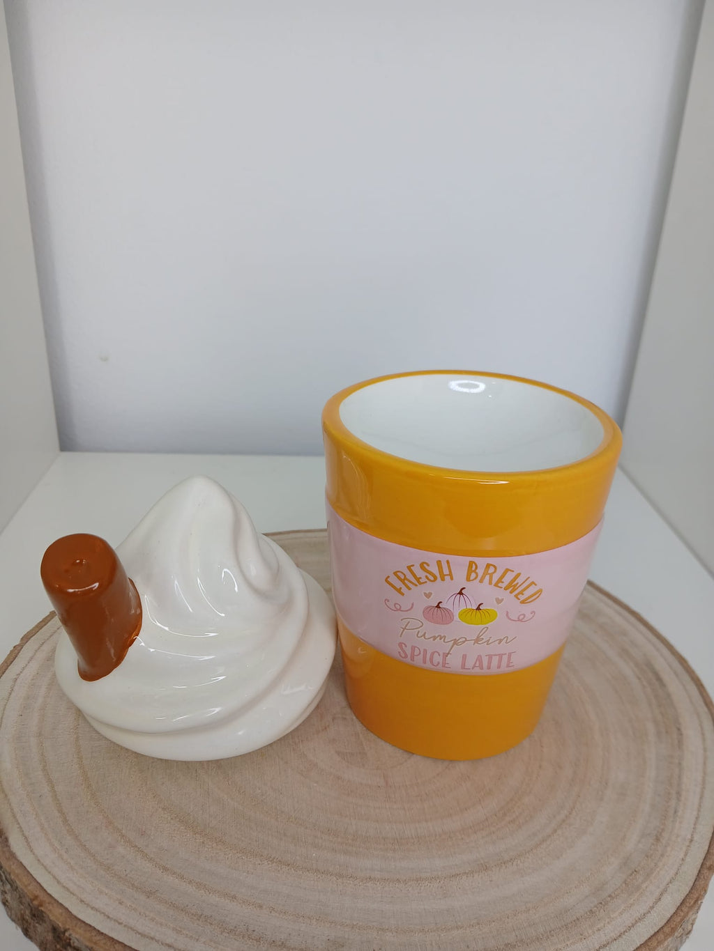 Quemador  Pumpkin Spice Latte