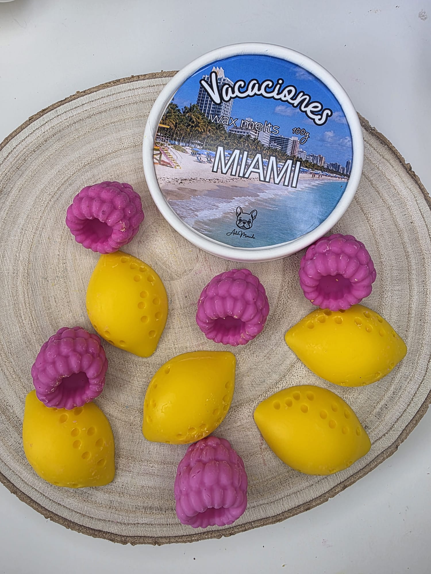 wax melts Miami