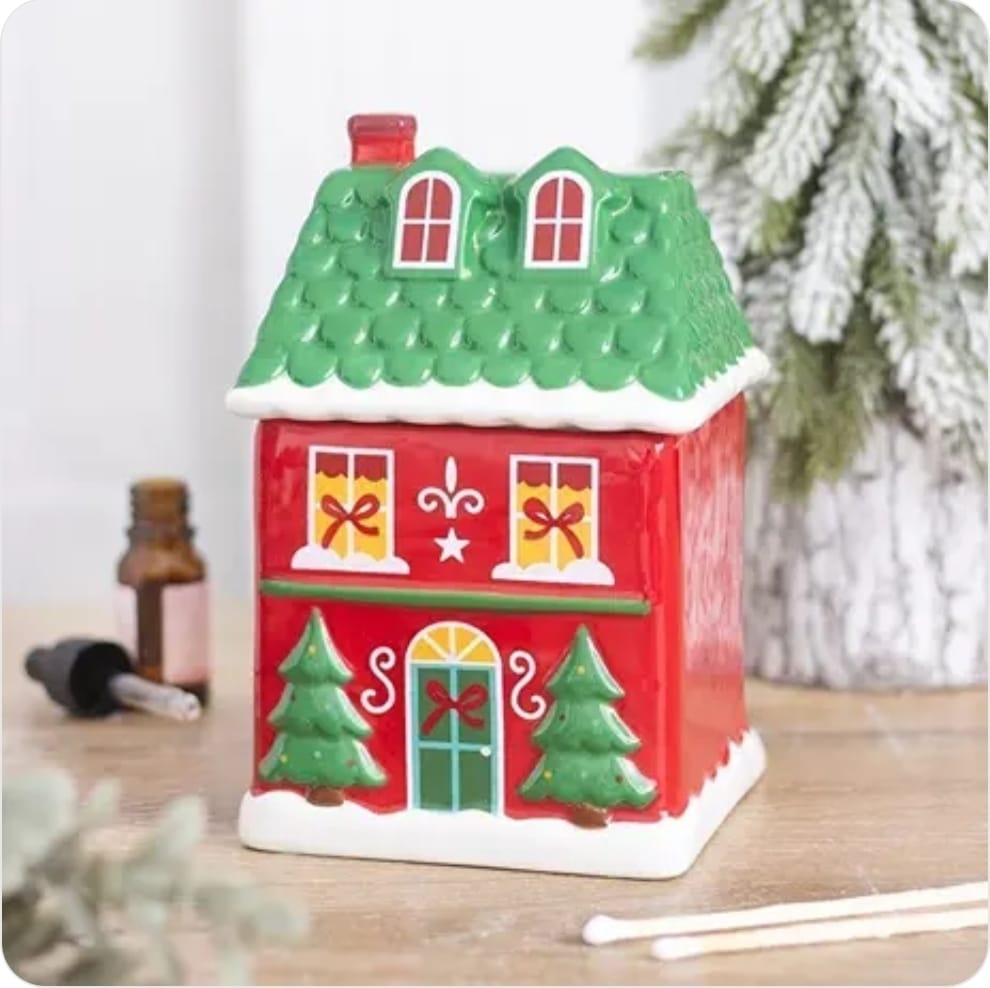 Casa papa noel