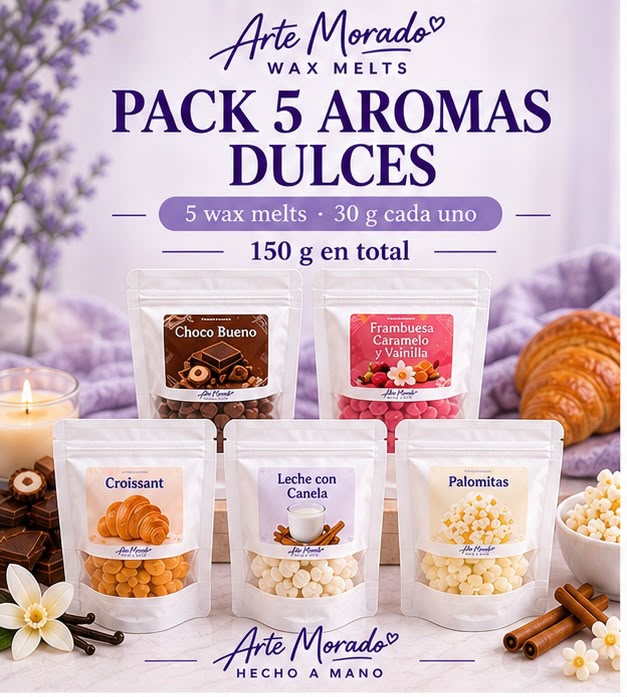 Pack olor Dulce