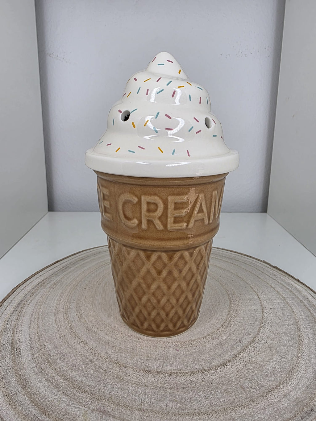 Quemador Helado