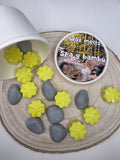 Wax melts spa y bambú