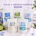 pack olor Limpio