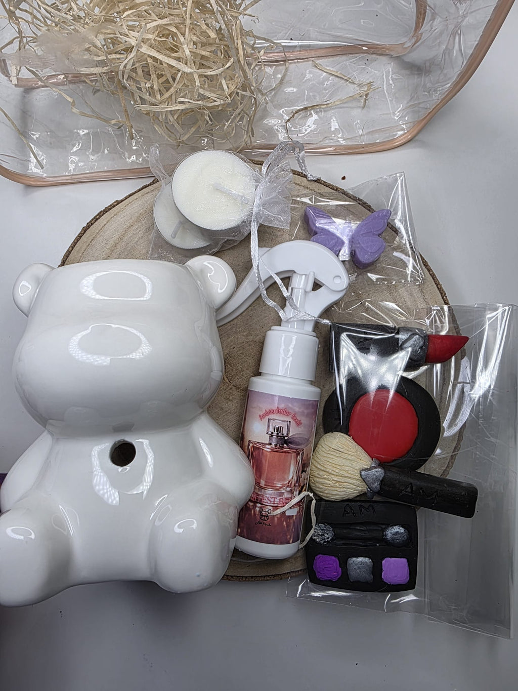 Pack wax melts makeup